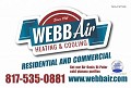 Air Conditioning & Heating Installation, Service & Repair, HVAC, Cooling, Heating