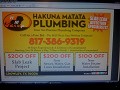 Hakuna Matata Plumbing Services