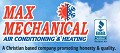 Max Mechanical Air Conditioning & Heating